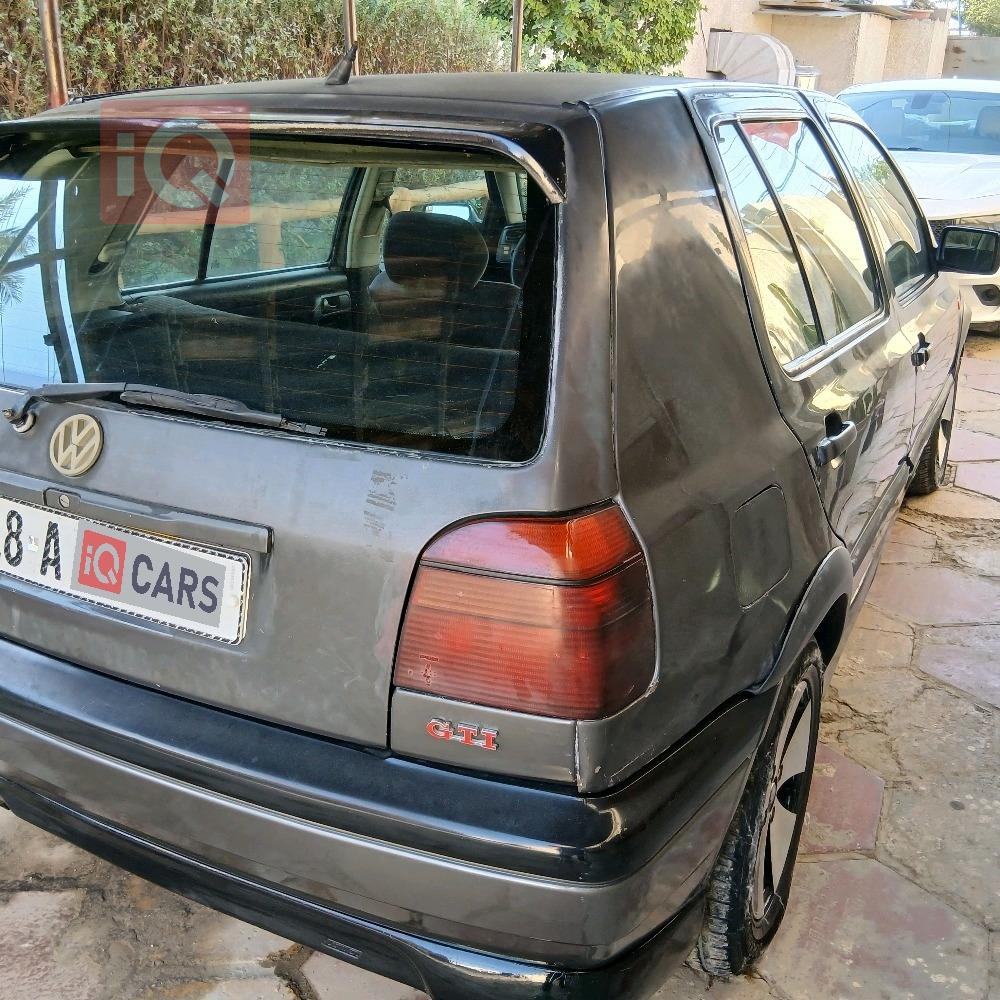 فولكسفاغن جولف